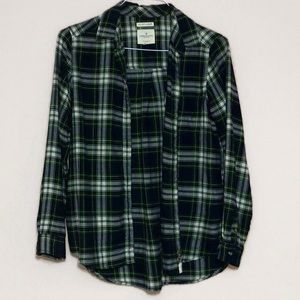 Boyfriend Fit Flannel